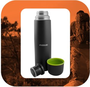 Rockland Termos turystyczny Helios 0.5 l Czarny 11