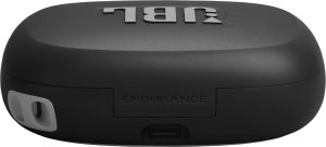 JBL Endurance Zone Zestaw słuchawkowy Bezprzewodowy Otwarty na ucho Sport Bluetooth Czarny, Limonka 7