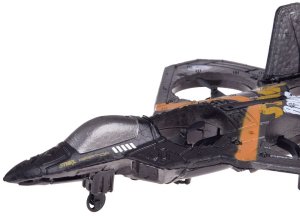 Zdalnie sterowany Dron myśliwiec Raptor świecący quadcopter RC0726 SR EDUKAMP 9