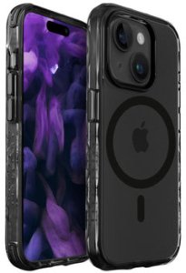 LAUT Crystal Matter X Cover Black, fur Apple iPhone 15 Plus, L_IP23C_CMX_UB 2