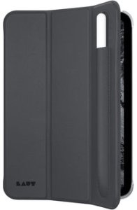LAUT HUEX Folio Case Fog Grey, fur Apple iPad Mini (6. Gen 2021), L_IPM6_HP_GY 2
