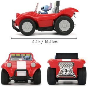 JADA RC Stitch Buggy 1:24+figurka 9336369314 3
