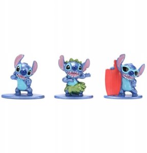 JADA Stitch figurka metal 3pak 4cm 9336322314 2