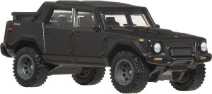 Hot Wheels Fast & Furious lamborghini LM002 2