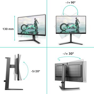 Monitor Philips 25M2N3200U/00 3