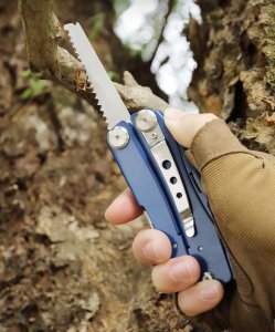 Multitool NexTool FLAGSHIP Pro NE20271 16w1 niebieski +etui do pasa 15