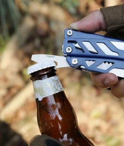 Multitool NexTool FLAGSHIP Pro NE20271 16w1 niebieski +etui do pasa 16