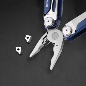 Multitool NexTool FLAGSHIP Pro NE20271 16w1 niebieski +etui do pasa 8