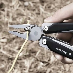 Multitool NexTool W4 11w1 z kluczem nastawnym typu francuz 11