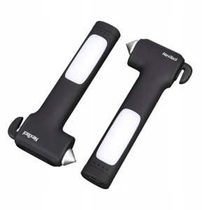 Narzędzie ratunkowe wielofunkcyjne 4w1 NexTool Hammer Rescue NE0140 2