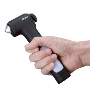 Narzędzie ratunkowe wielofunkcyjne 4w1 NexTool Hammer Rescue NE0140 3