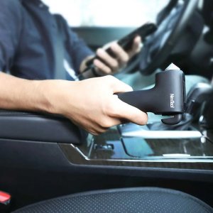 Narzędzie ratunkowe wielofunkcyjne 4w1 NexTool Hammer Rescue NE0140 6