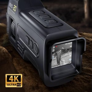 FNIRSI NVS-20 digital night vision device with 4K HD recording 2