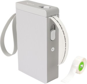 Olympia Etikettendrucker P 22 weiß 2