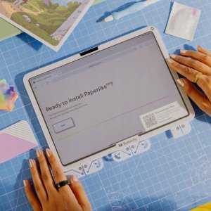 Paperlike Screen Protector 3 for Apple iPad Pro 11" 2024 M4/2025 M5 - 2 pcs. 4