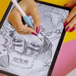 Paperlike Screen Protector 3 for Apple iPad Pro 11" 2024 M4/2025 M5 - 2 pcs. 5