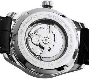 Zegarek męski PACIFIC SARMAT-1701-03 AUTOMATYCZNY MECHANIZM 2