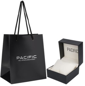 Zegarek męski PACIFIC SARMAT-1701-03 AUTOMATYCZNY MECHANIZM 4