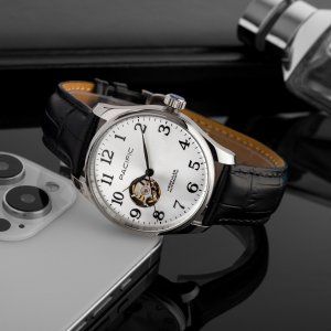 Zegarek męski PACIFIC PACIFIC SARMAT-1701-01 AUTOMATYCZNY MECHANIZM 3