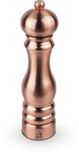 Peugeot PARIS Chef Salzmühle uSelect Z 22 cm Kupfer 2