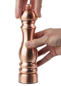 Peugeot PARIS Chef Salzmühle uSelect Z 22 cm Kupfer 6