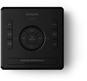 Radiobudzik Philips TAR4600/10 clock radio 4