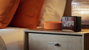 Radiobudzik Philips TAR4600/10 clock radio 6