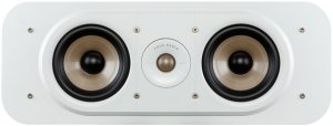 Polk Audio Signature Elite S30C center speaker, white 2