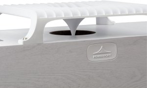 Polk Audio Signature Elite S30C center speaker, white 5