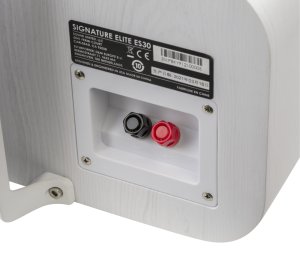 Polk Audio Signature Elite S30C center speaker, white 6