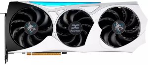 Karta graficzna POWERCOLOR Hellhound Reva Radeon RX 9070 XT 16GB GDDR6 (RX9070XT 16G-L/OC/REVA) 3