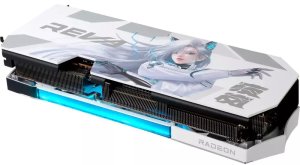Karta graficzna POWERCOLOR Hellhound Reva Radeon RX 9070 XT 16GB GDDR6 (RX9070XT 16G-L/OC/REVA) 6