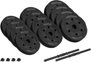 Hantle bitumiczne regulowane 2x10kg REBEL ACTIVE 2