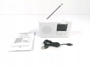 Radio Reflexion TRA23DAB white 2