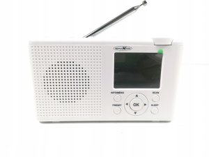 Radio Reflexion TRA23DAB white 3