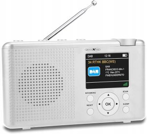 Radio Reflexion TRA23DAB white 7