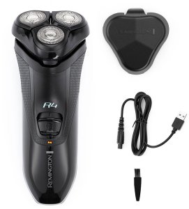 Remington Shaver | R3600 R4 Style Series | Operating time (max) 40 min | Juodas 4