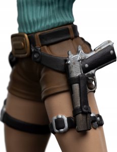 Lara Croft Mini Epics Tomb Raider Figurka 17 cm 12