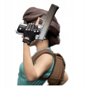 Lara Croft Mini Epics Tomb Raider Figurka 17 cm 9