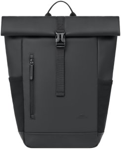 Plecak RivaCase Rivacase 7826 Eden Plecak 14 ECO* czarny roll-top 2