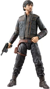 Cassian Andor Star Wars: Andor Black Series Figurka 15 cm 2