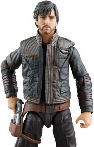 Cassian Andor Star Wars: Andor Black Series Figurka 15 cm 3