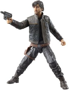 Cassian Andor Star Wars: Andor Black Series Figurka 15 cm 5