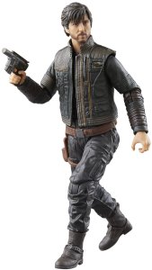 Cassian Andor Star Wars: Andor Black Series Figurka 15 cm 6