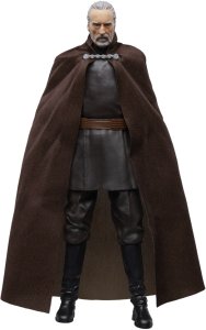 Count Dooku Star Wars Revenge of the Sith Figurka 15 cm 2