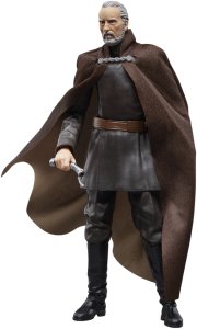 Count Dooku Star Wars Revenge of the Sith Figurka 15 cm 4