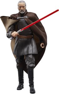 Count Dooku Star Wars Revenge of the Sith Figurka 15 cm 6