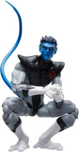 Nightcrawler (BAF: Marvel's Nemesis) X-Men Marvel Legends Figurka 15 cm 3
