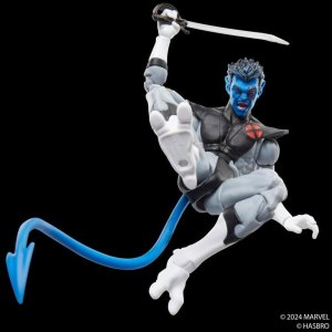 Nightcrawler (BAF: Marvel's Nemesis) X-Men Marvel Legends Figurka 15 cm 7