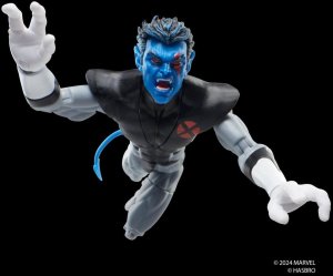 Nightcrawler (BAF: Marvel's Nemesis) X-Men Marvel Legends Figurka 15 cm 9